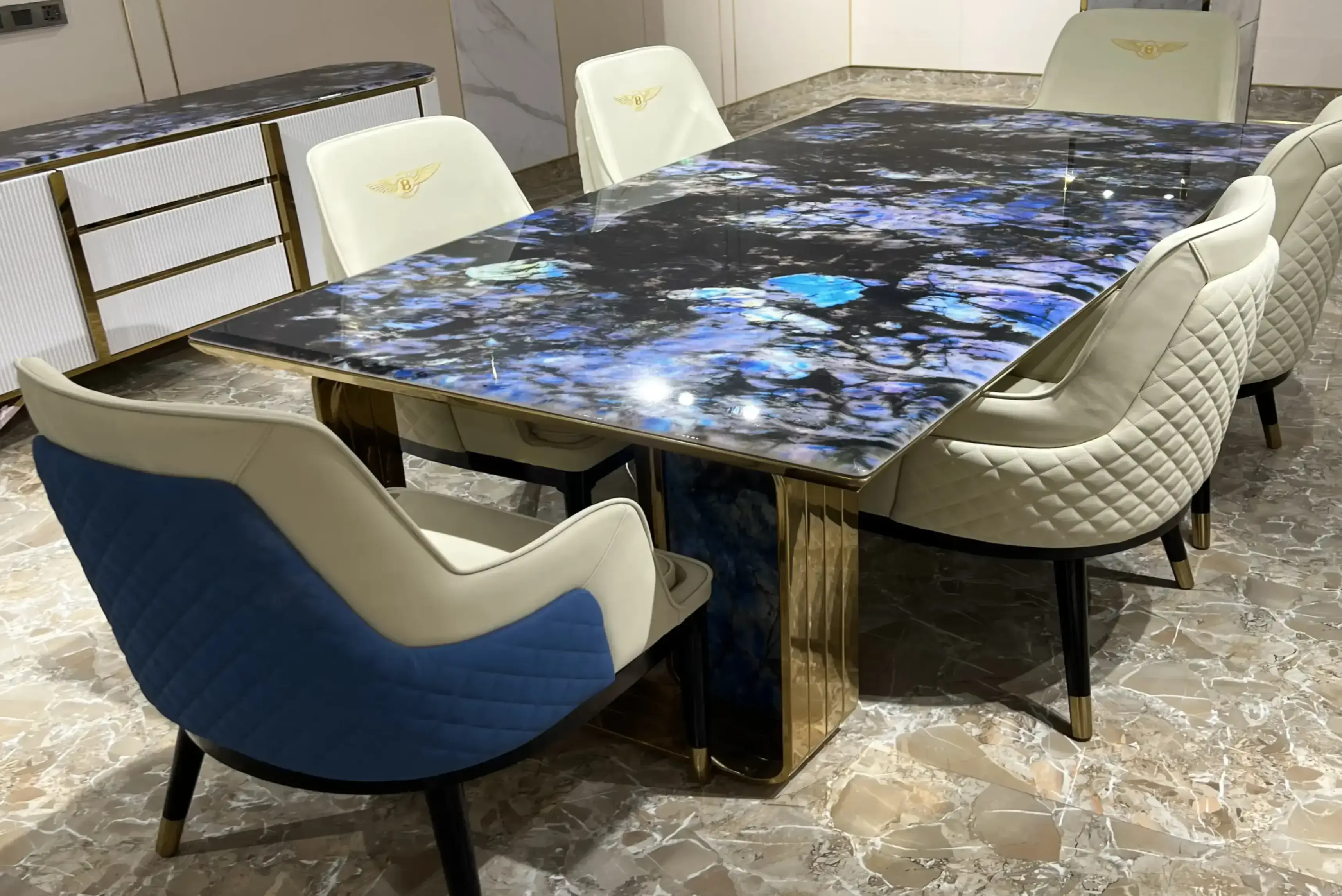 Dining Table Set